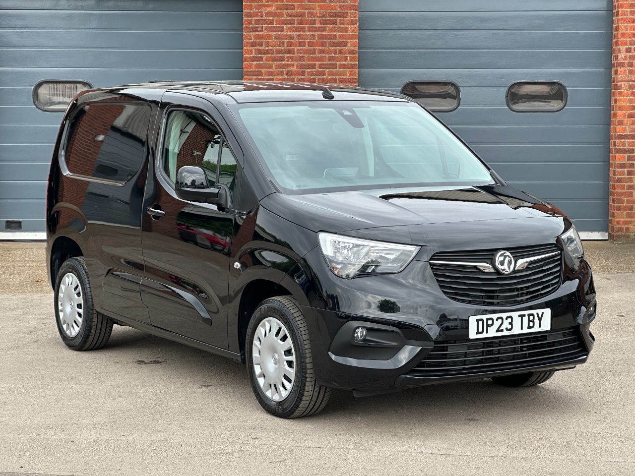 2023 Vauxhall Combo Cargo