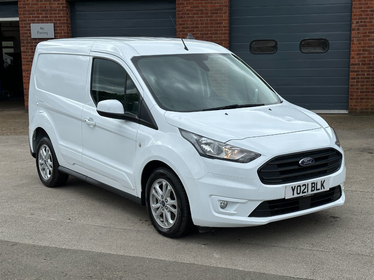 2021 Ford Transit Connect