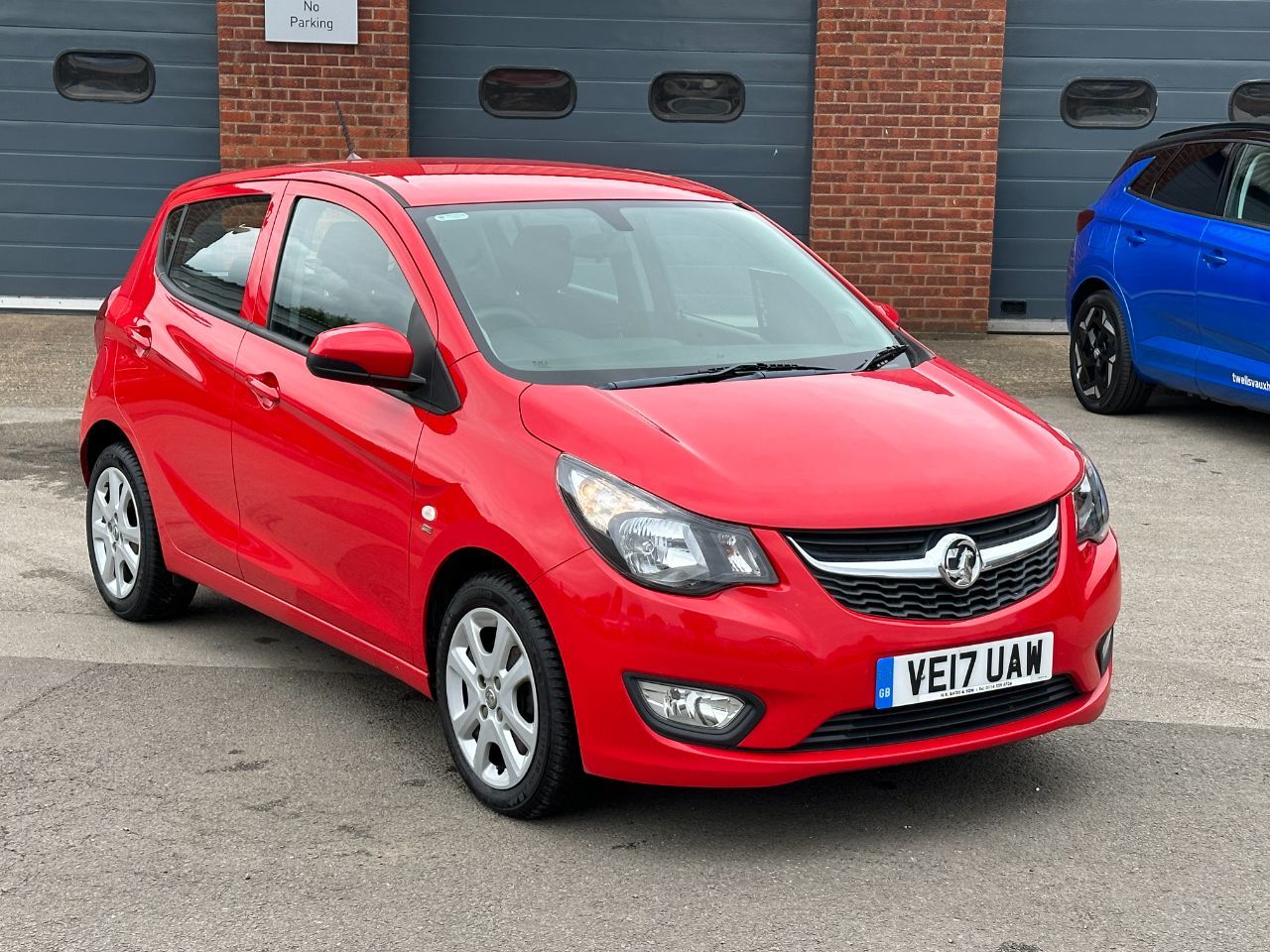 2017 Vauxhall Viva