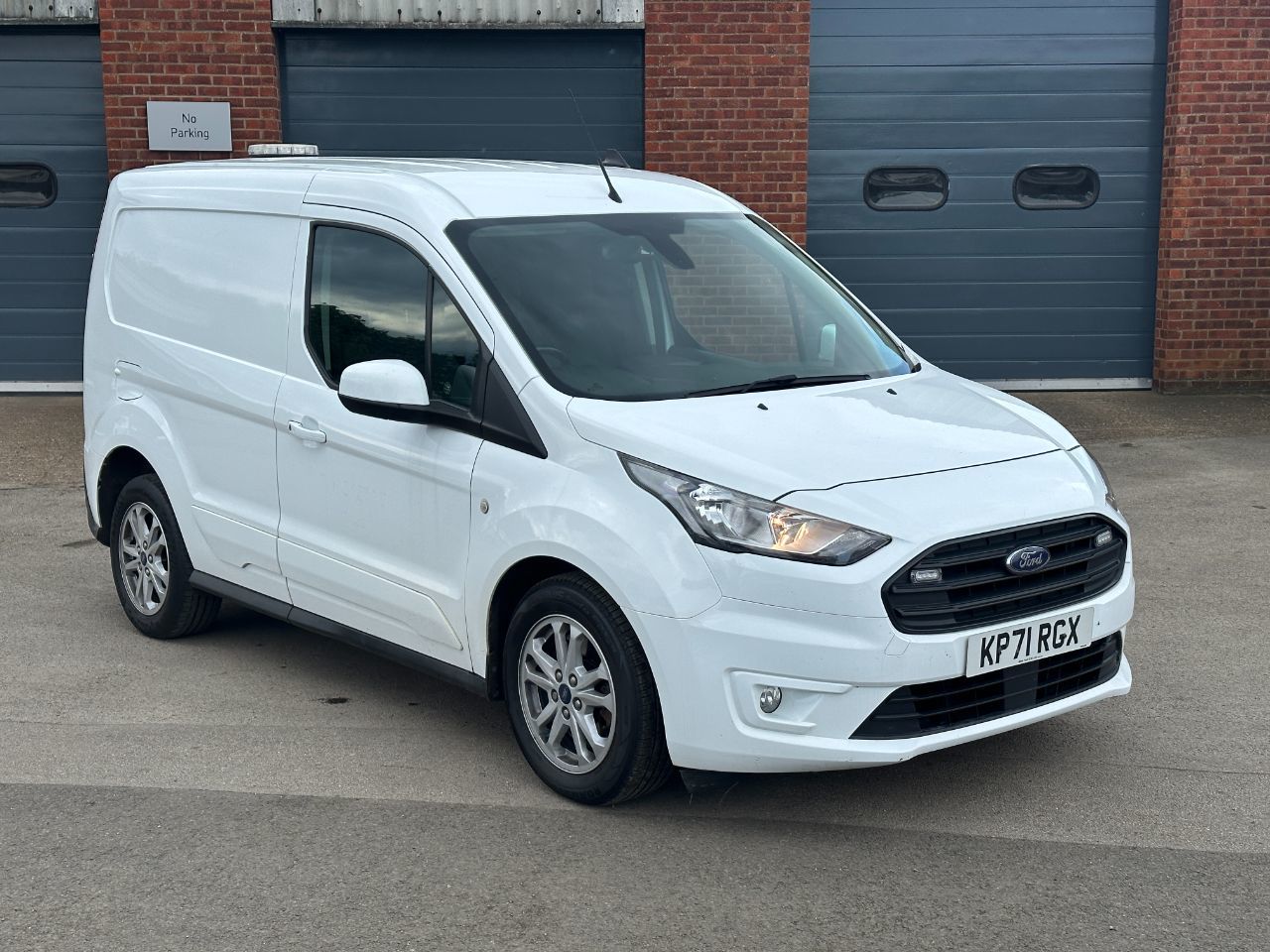 2021 Ford Transit Connect