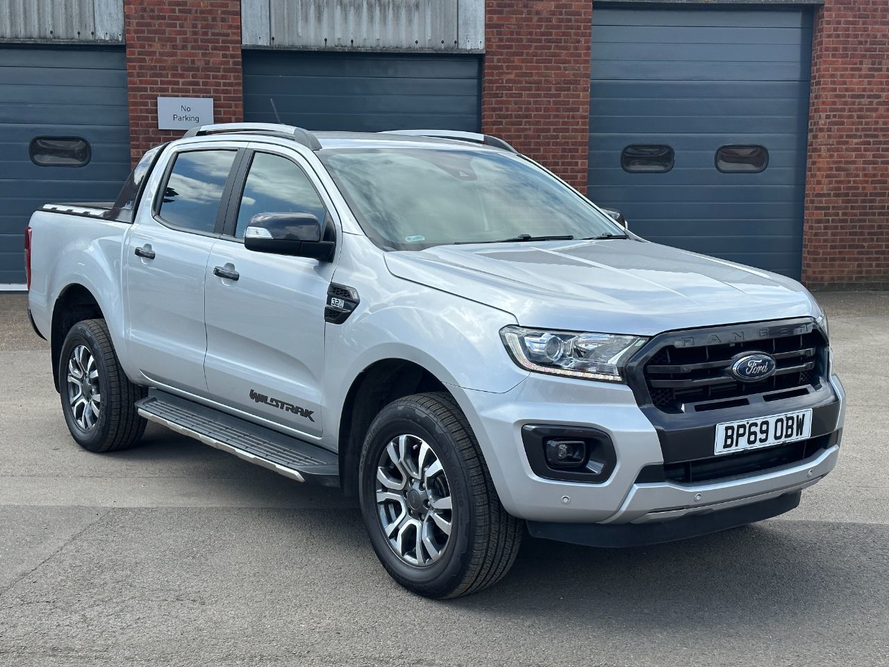 2019 Ford Ranger