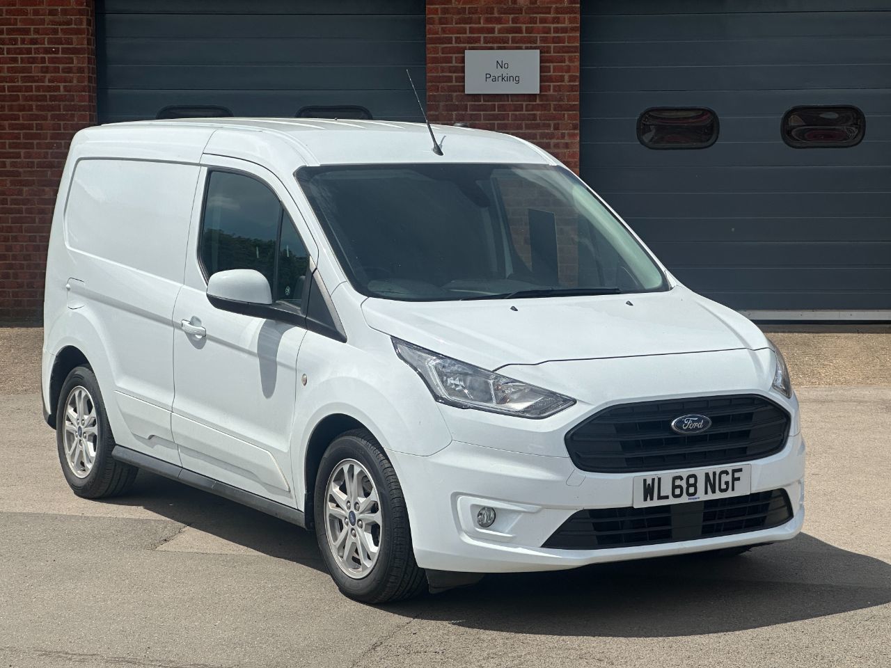 2019 Ford Transit Connect