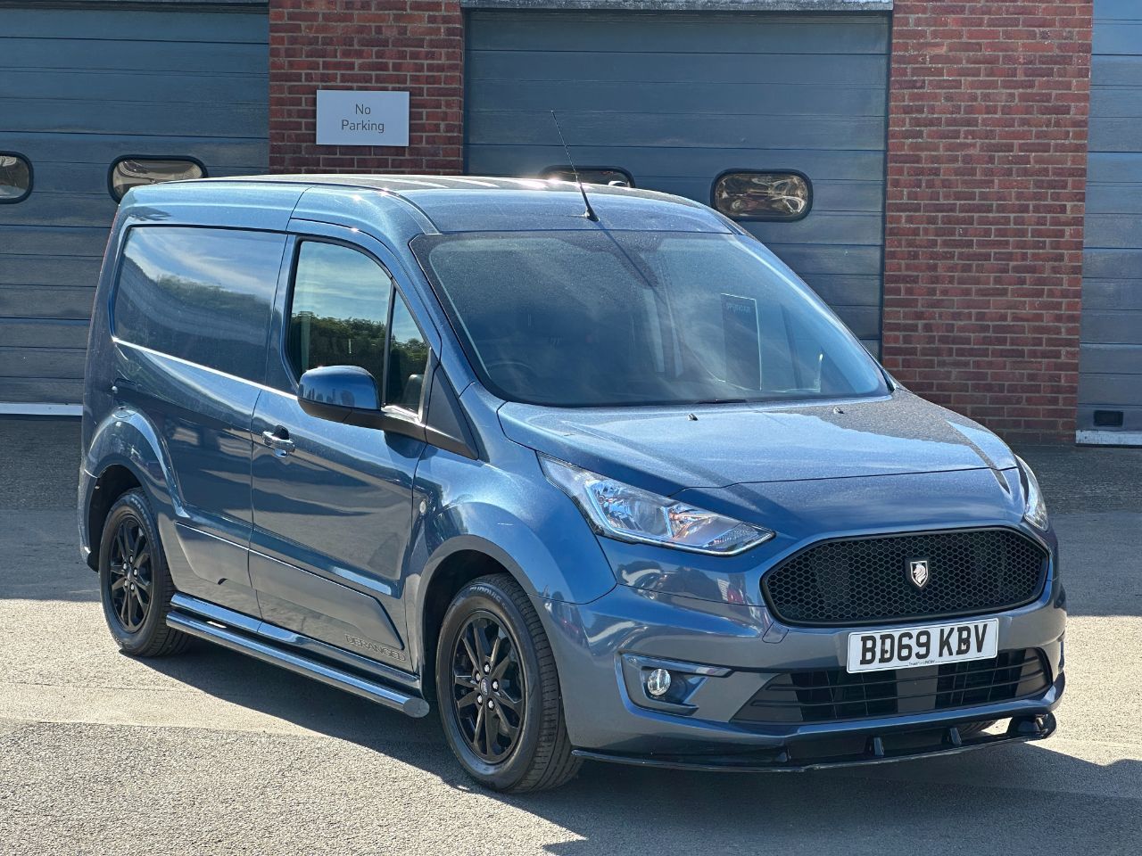 2019 Ford Transit Connect