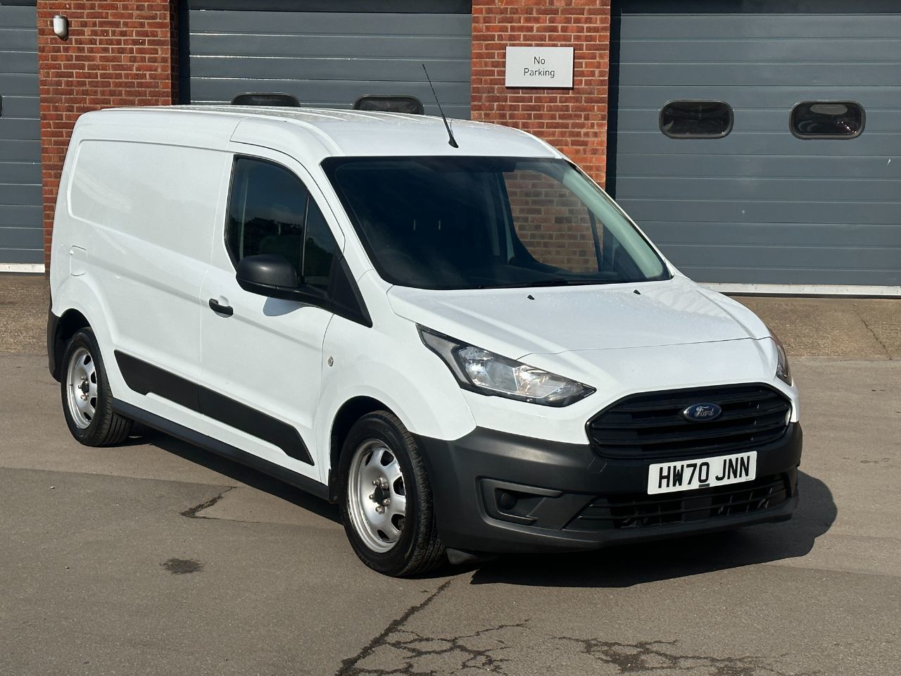 2020 Ford Transit Connect