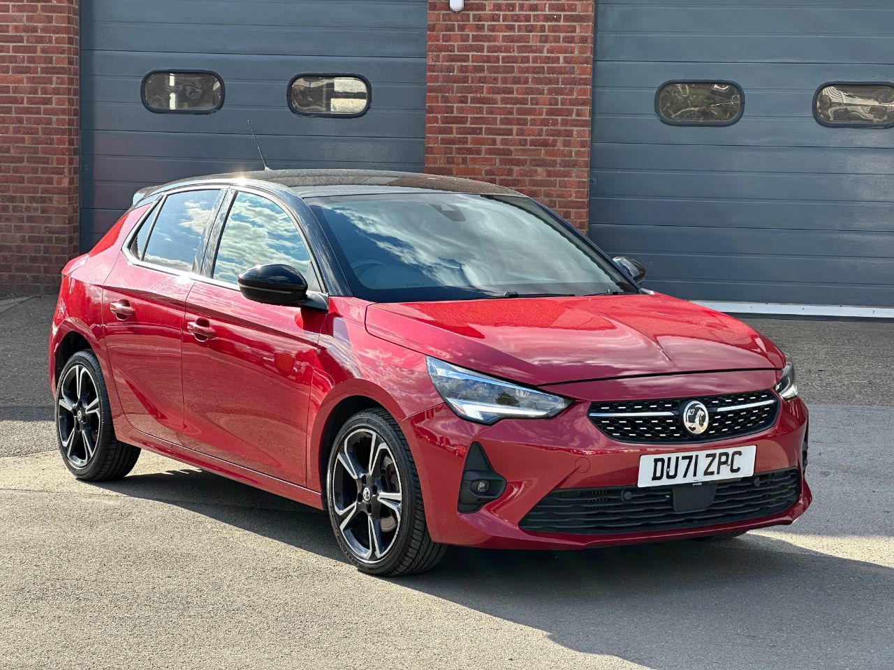 2021 Vauxhall Corsa