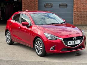 MAZDA 2 2019 (69) at Twells of Billinghay Billinghay