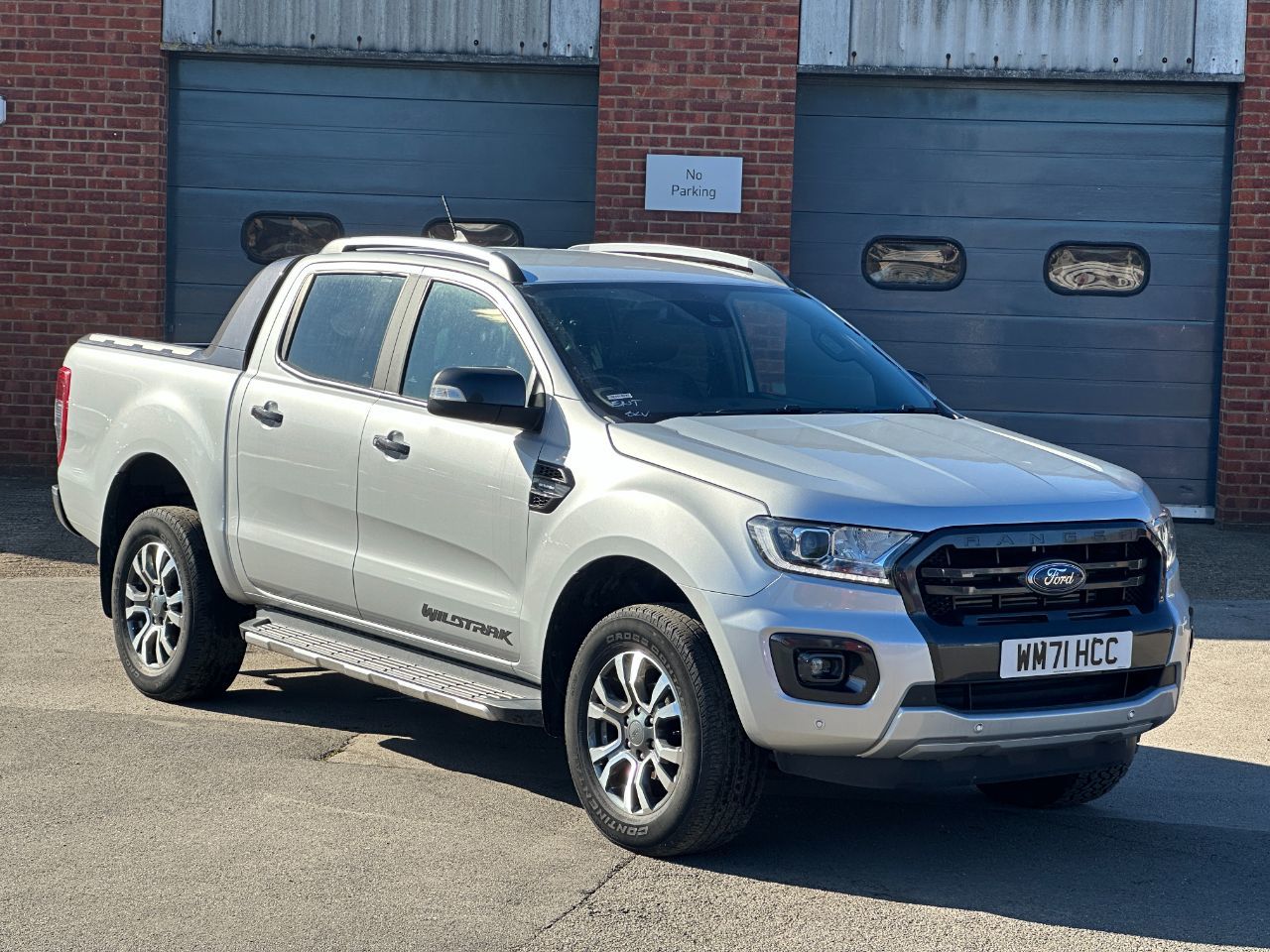 2022 Ford Ranger