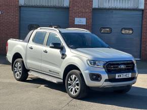 FORD RANGER 2022 (71) at Twells of Billinghay Billinghay