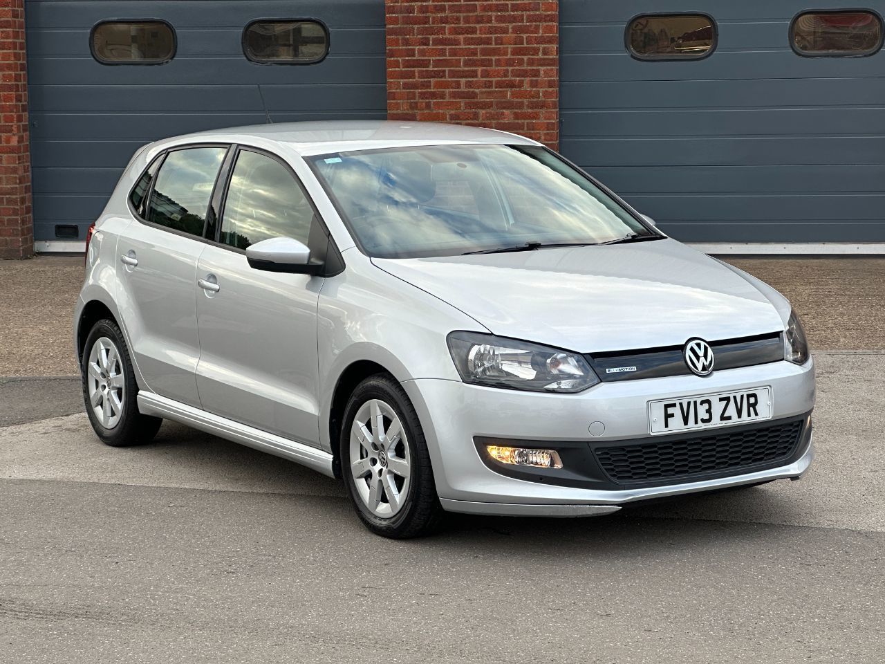 2013 Volkswagen Polo