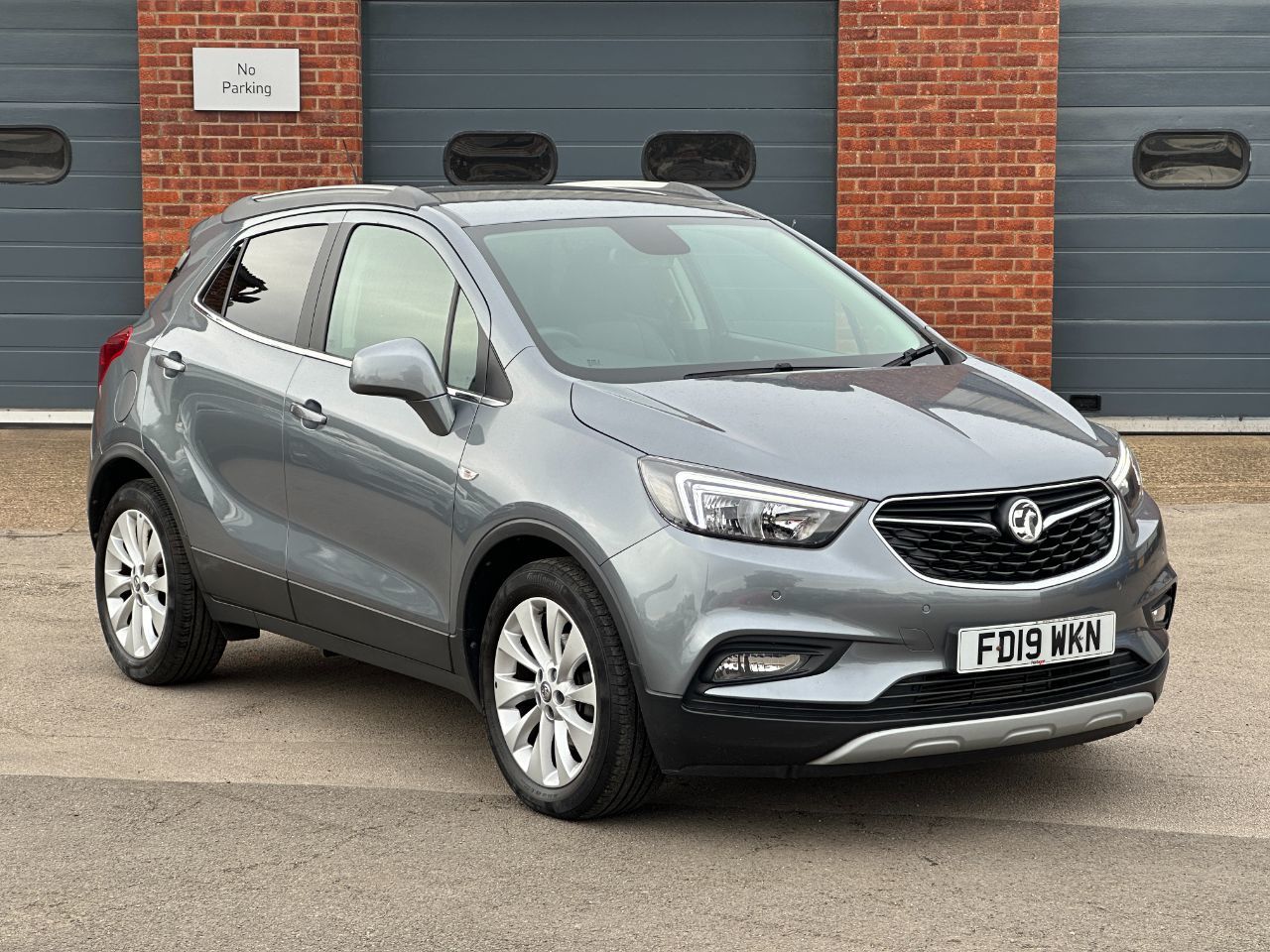 2019 Vauxhall Mokka X