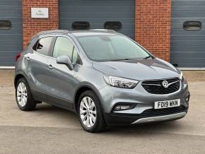 VAUXHALL MOKKA X 2019 (19) at Twells of Billinghay Billinghay