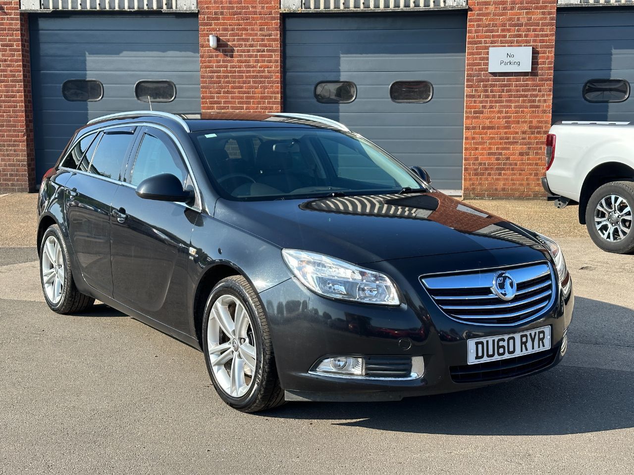 2010 Vauxhall Insignia