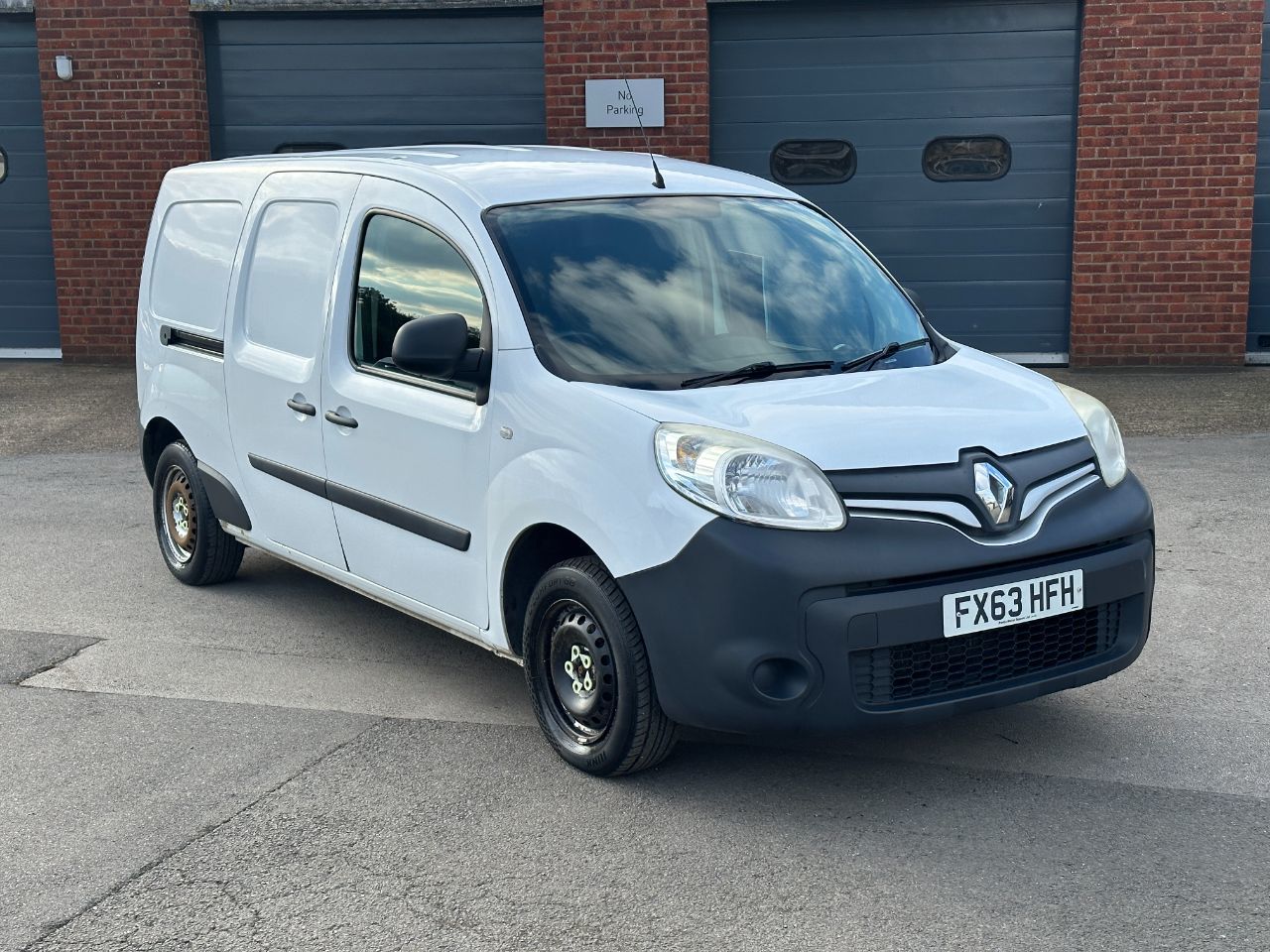 2013 Renault Kangoo