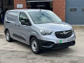 VAUXHALL E-COMBO 2023 (73) at Twells of Billinghay Billinghay