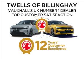 VAUXHALL GRANDLAND X 2020 (70) at Twells of Billinghay Billinghay