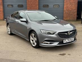 VAUXHALL INSIGNIA 2020 (70) at Twells of Billinghay Billinghay