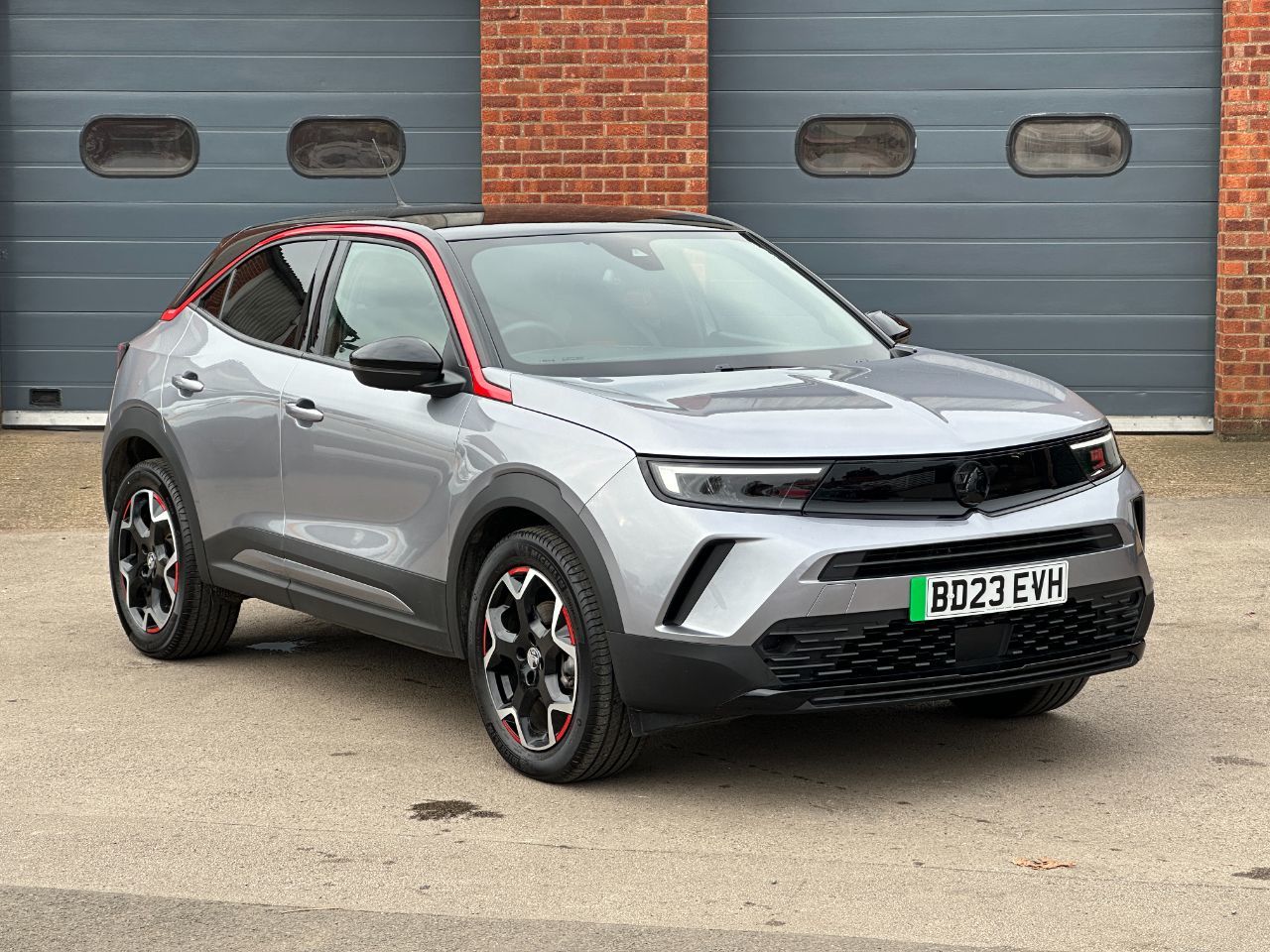 2023 Vauxhall Mokka-e