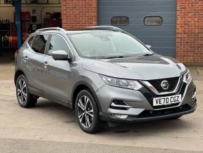 NISSAN QASHQAI 2020 (70) at Twells of Billinghay Billinghay