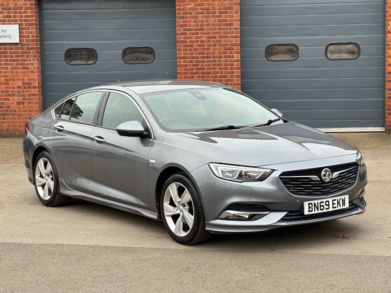 2019 Vauxhall Insignia