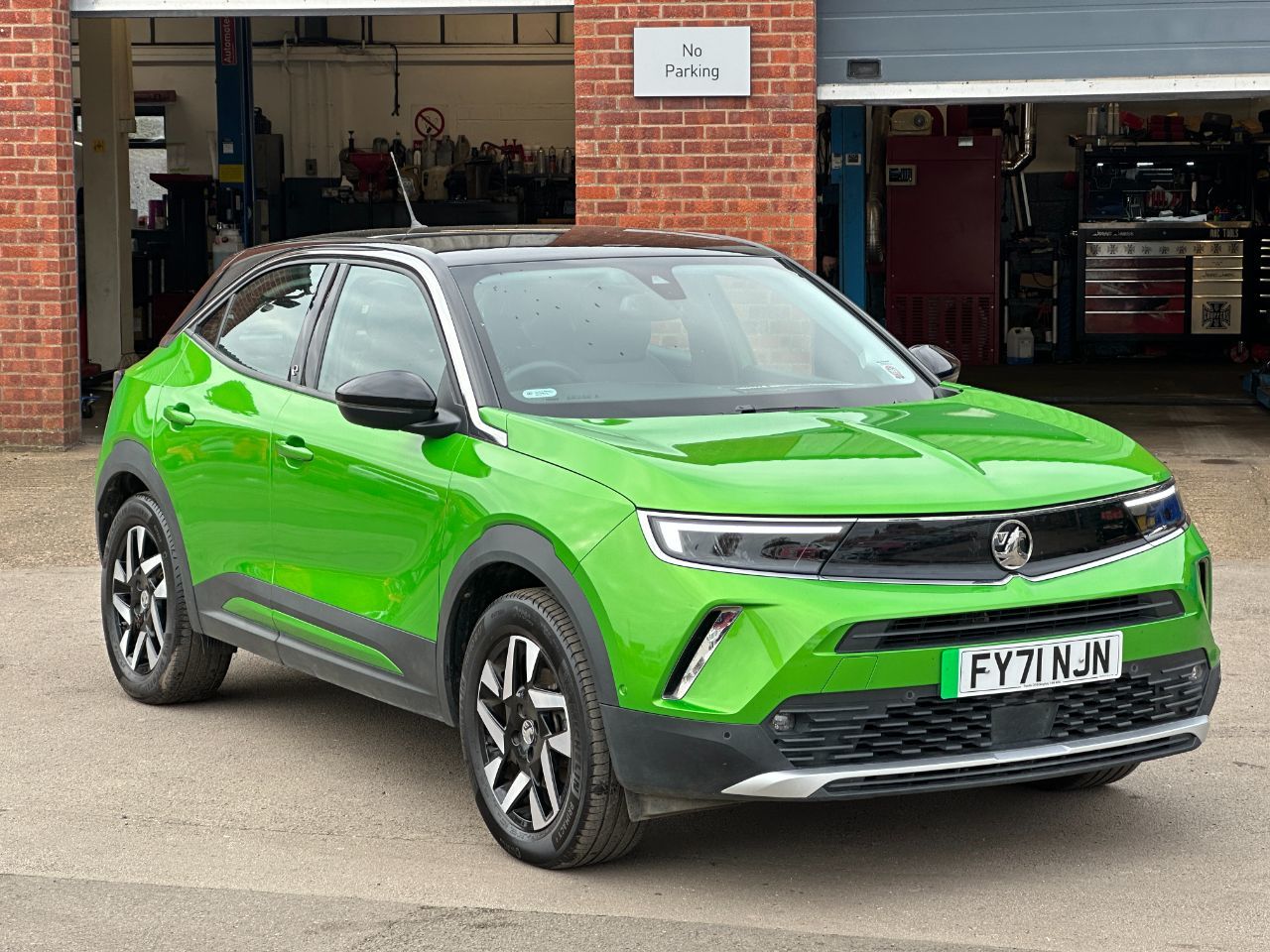 2021 Vauxhall Mokka