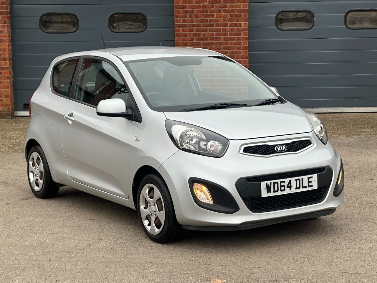 2015 Kia Picanto