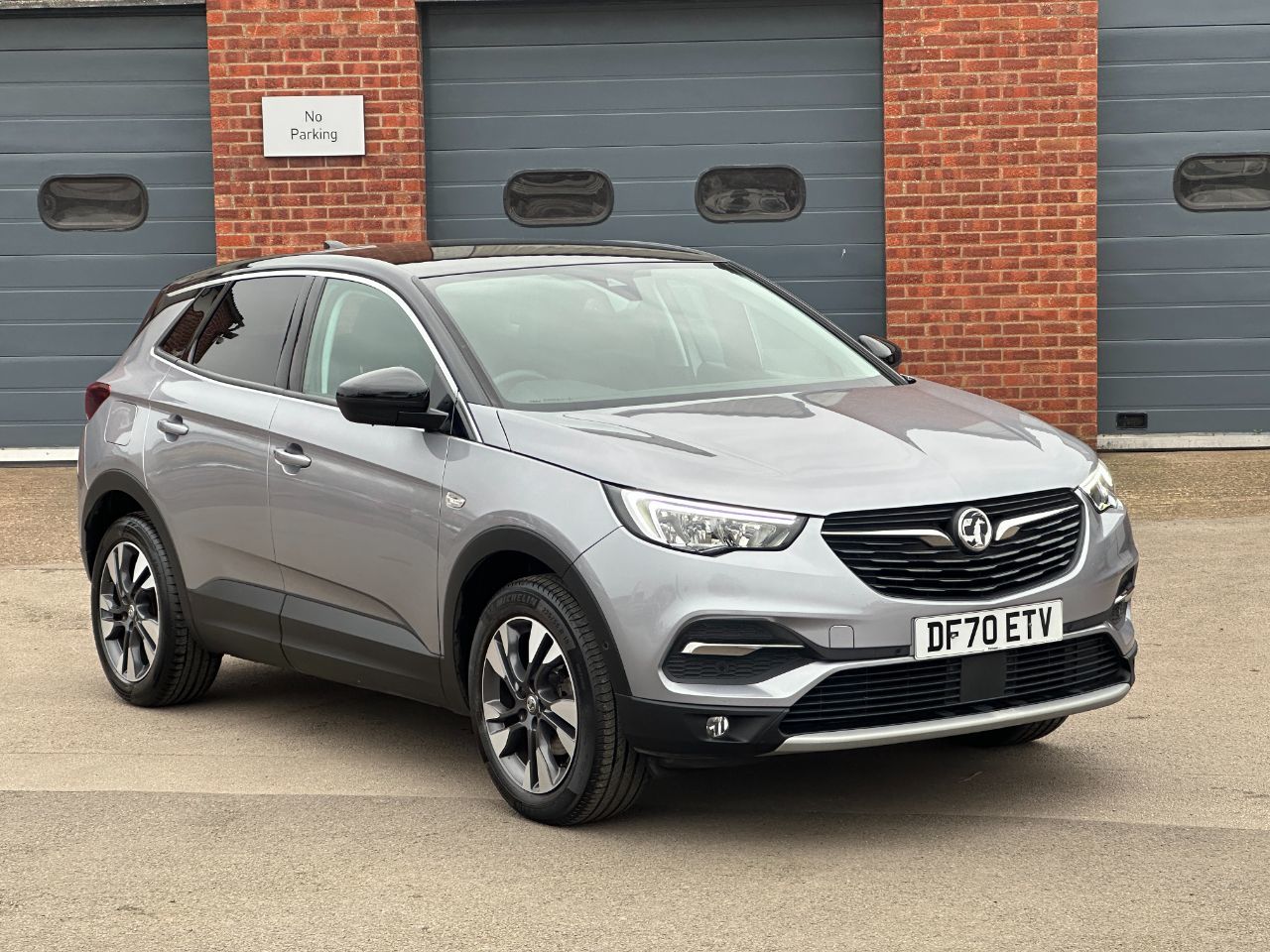 2020 Vauxhall Grandland X