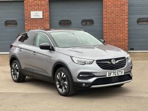 VAUXHALL GRANDLAND X 2020 (70) at Twells of Billinghay Billinghay