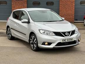 NISSAN PULSAR 2018 (18) at Twells of Billinghay Billinghay