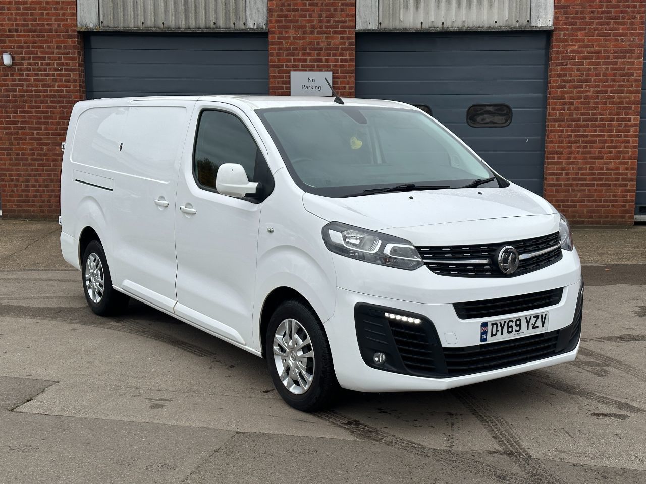 2019 Vauxhall Vivaro