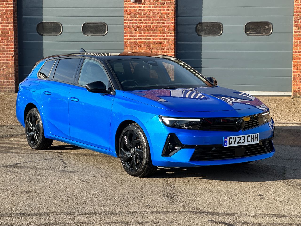 2023 Vauxhall Astra