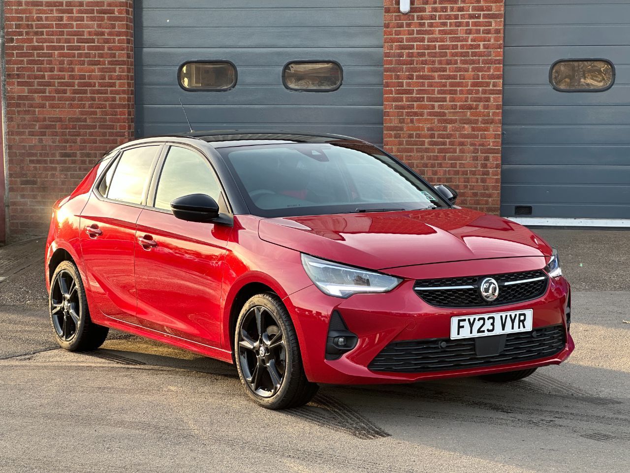 2023 Vauxhall Corsa