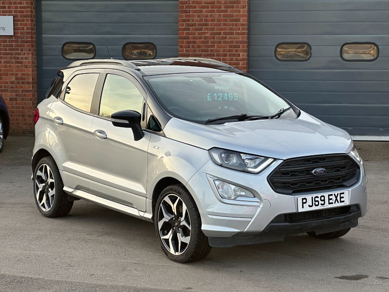 2019 Ford Ecosport