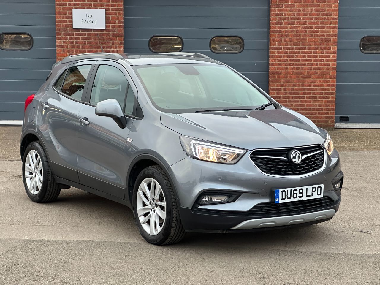 2019 Vauxhall Mokka X