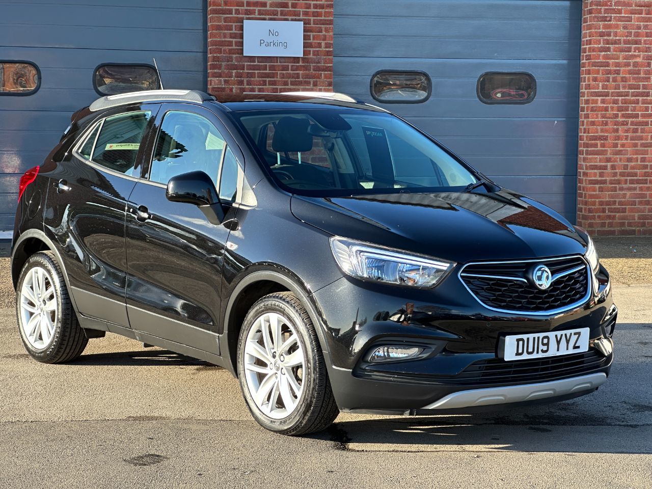 2019 Vauxhall Mokka X