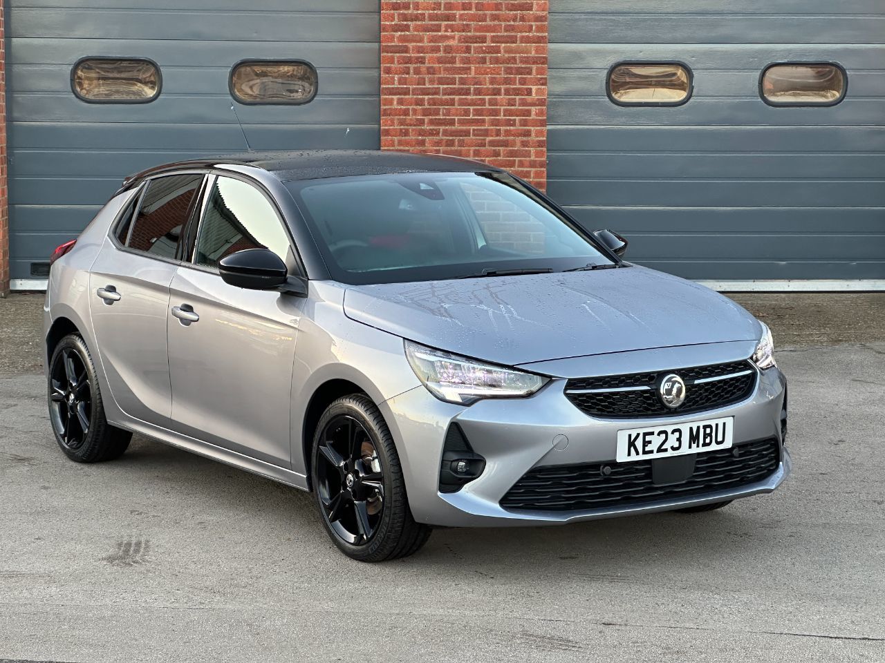 2023 Vauxhall Corsa