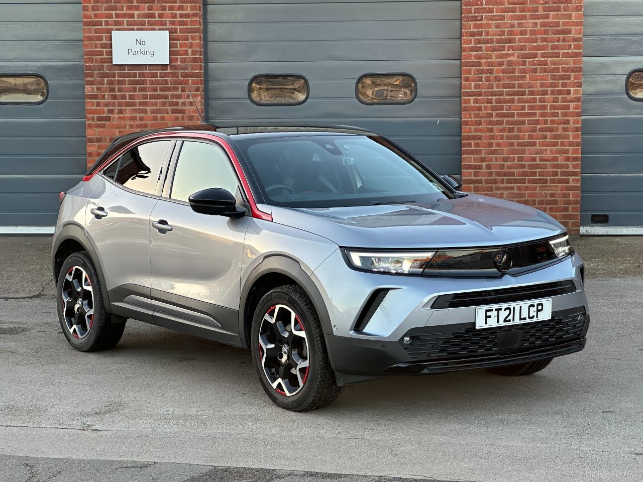 2021 Vauxhall Mokka