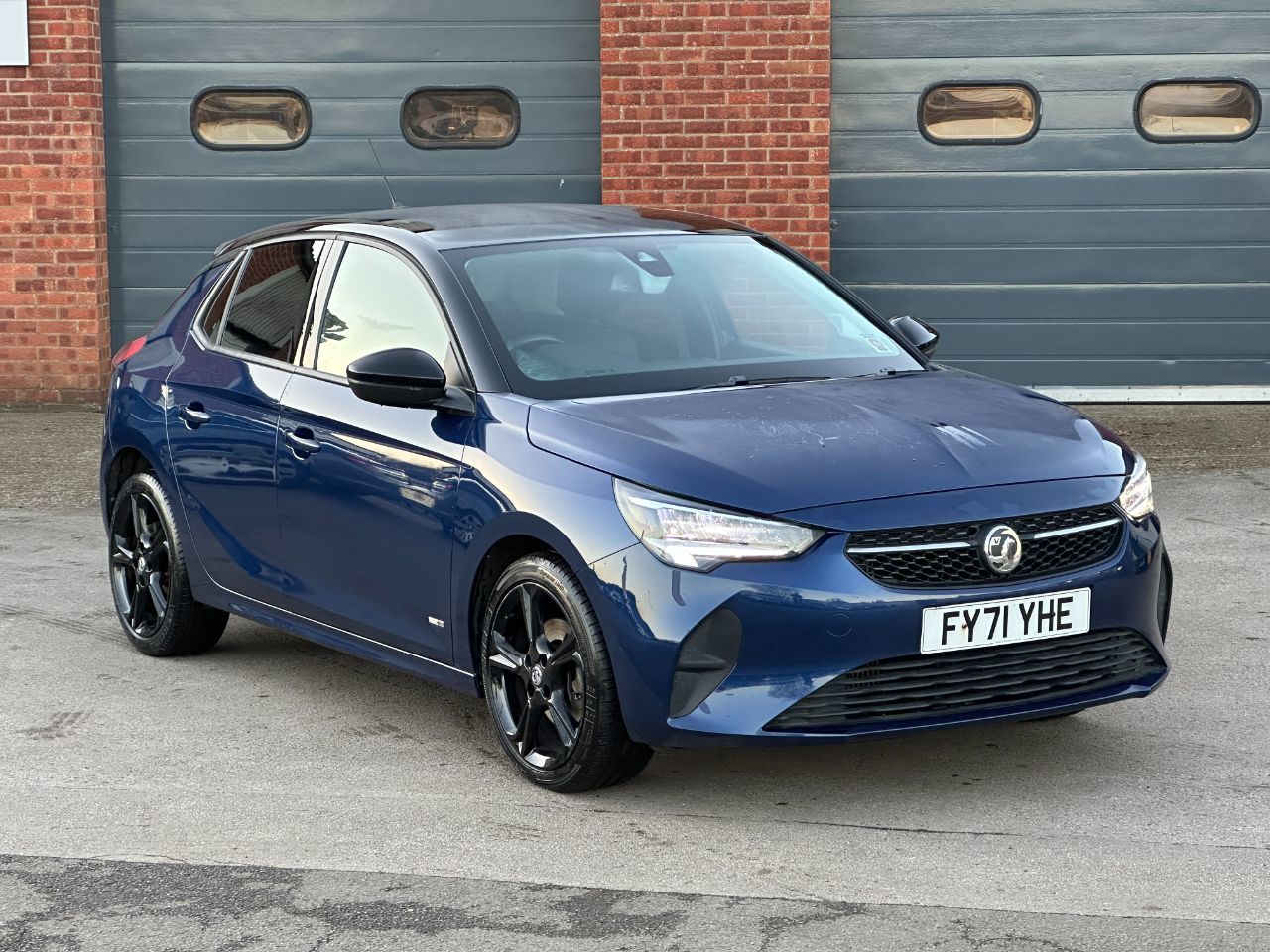 2021 Vauxhall Corsa