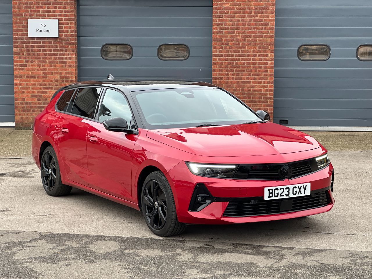 2023 Vauxhall Astra