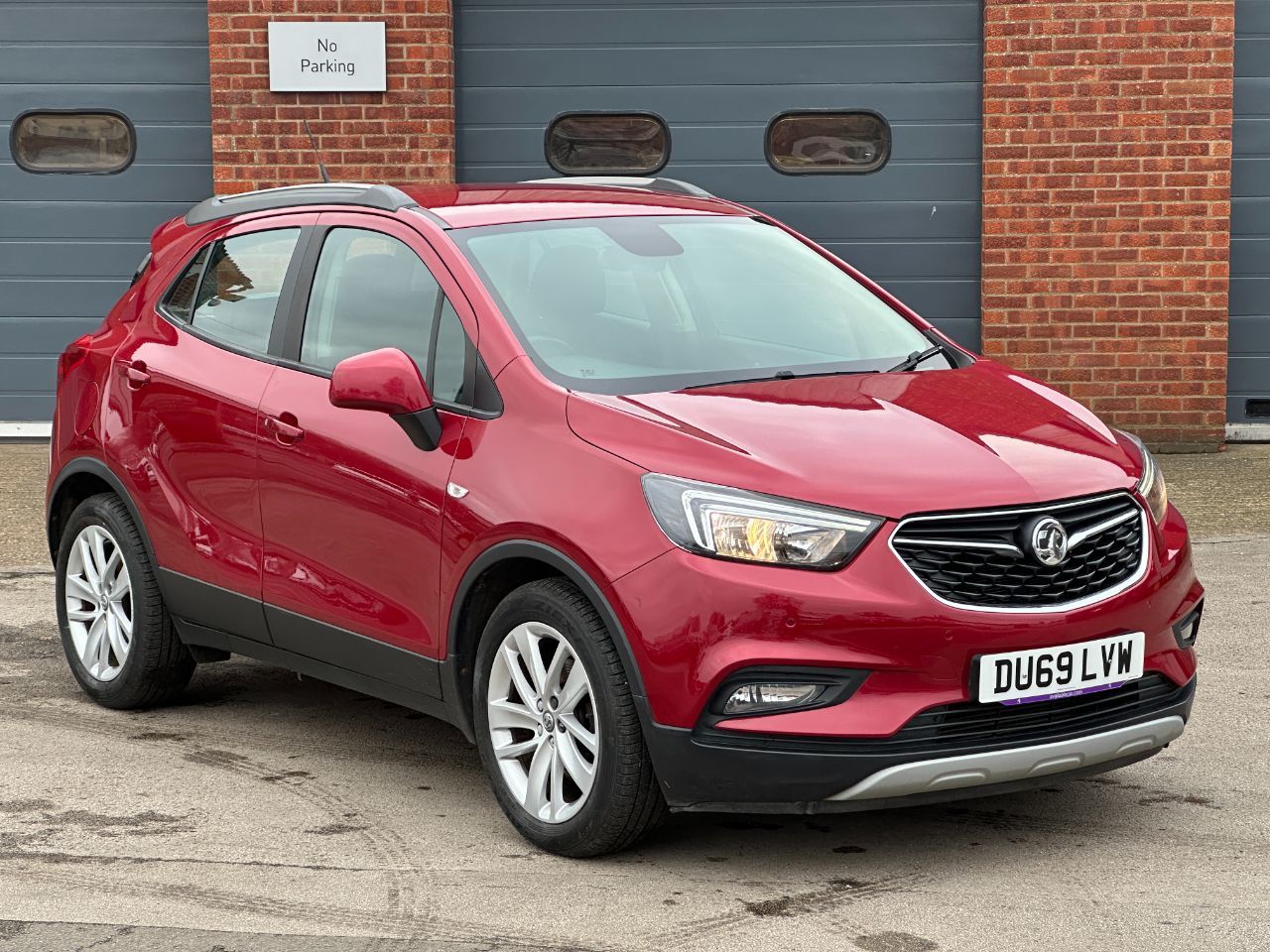 2019 Vauxhall Mokka X