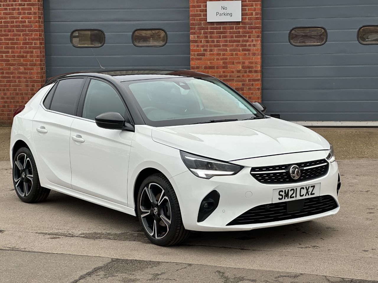 2021 Vauxhall Corsa