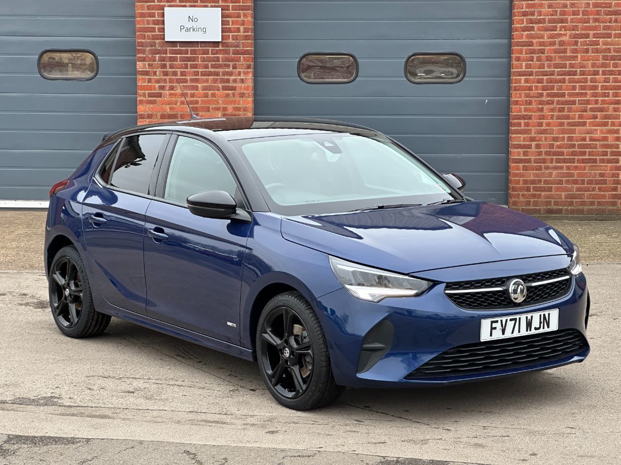 2021 Vauxhall Corsa