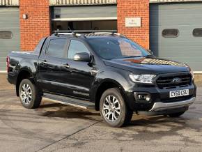 FORD RANGER 2019 (69) at Twells of Billinghay Billinghay