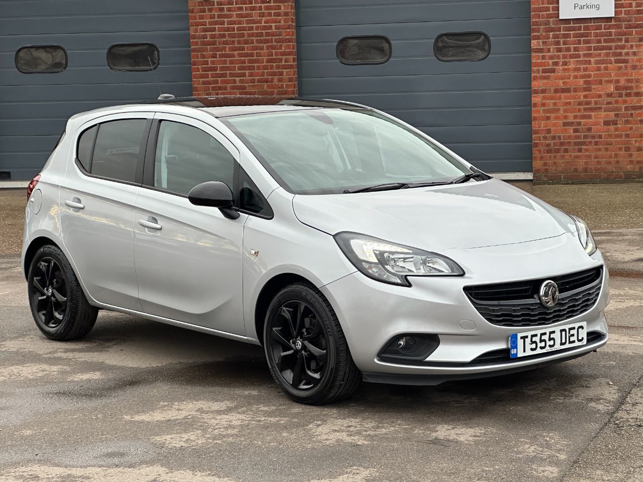 2019 Vauxhall Corsa