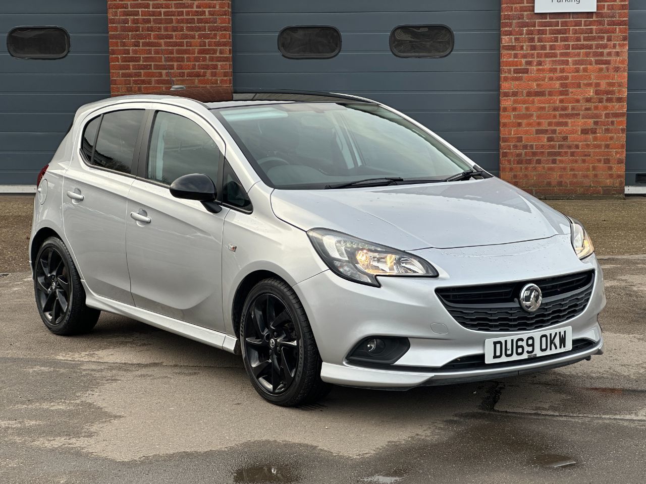 2019 Vauxhall Corsa