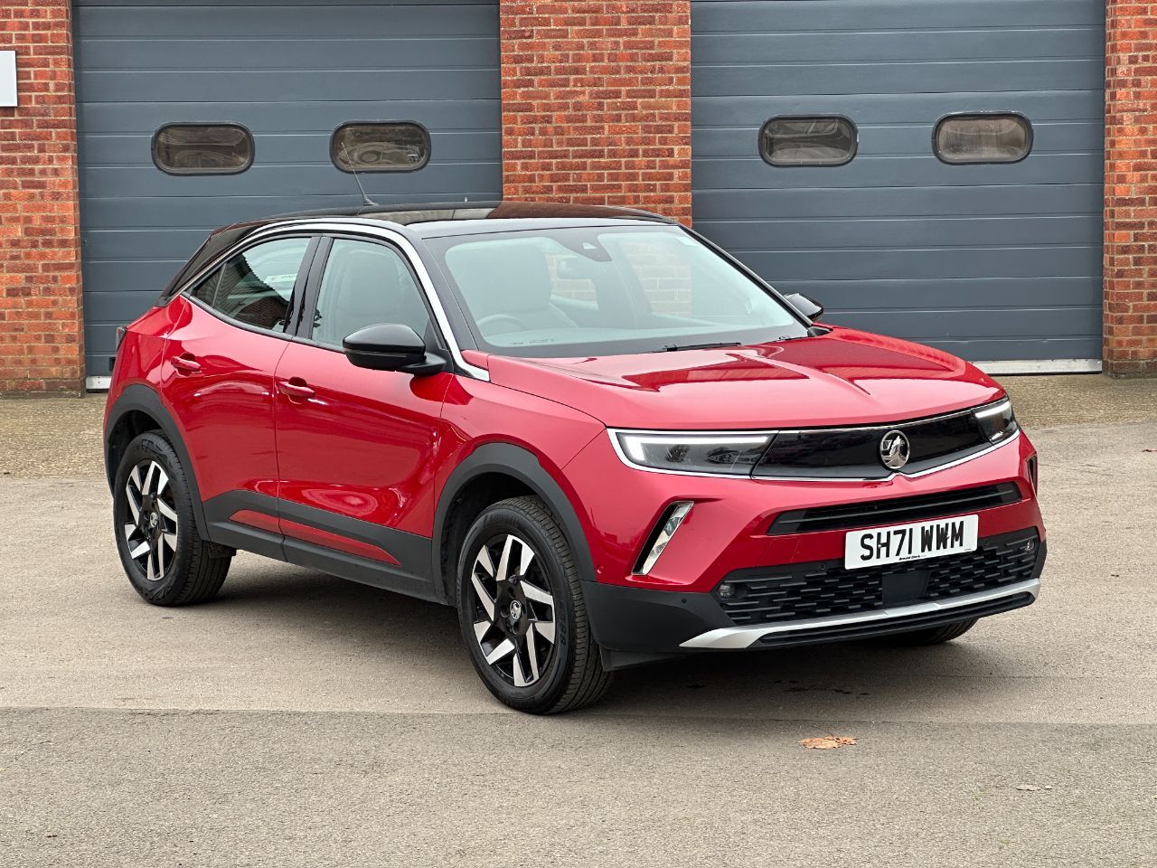 2021 Vauxhall Mokka