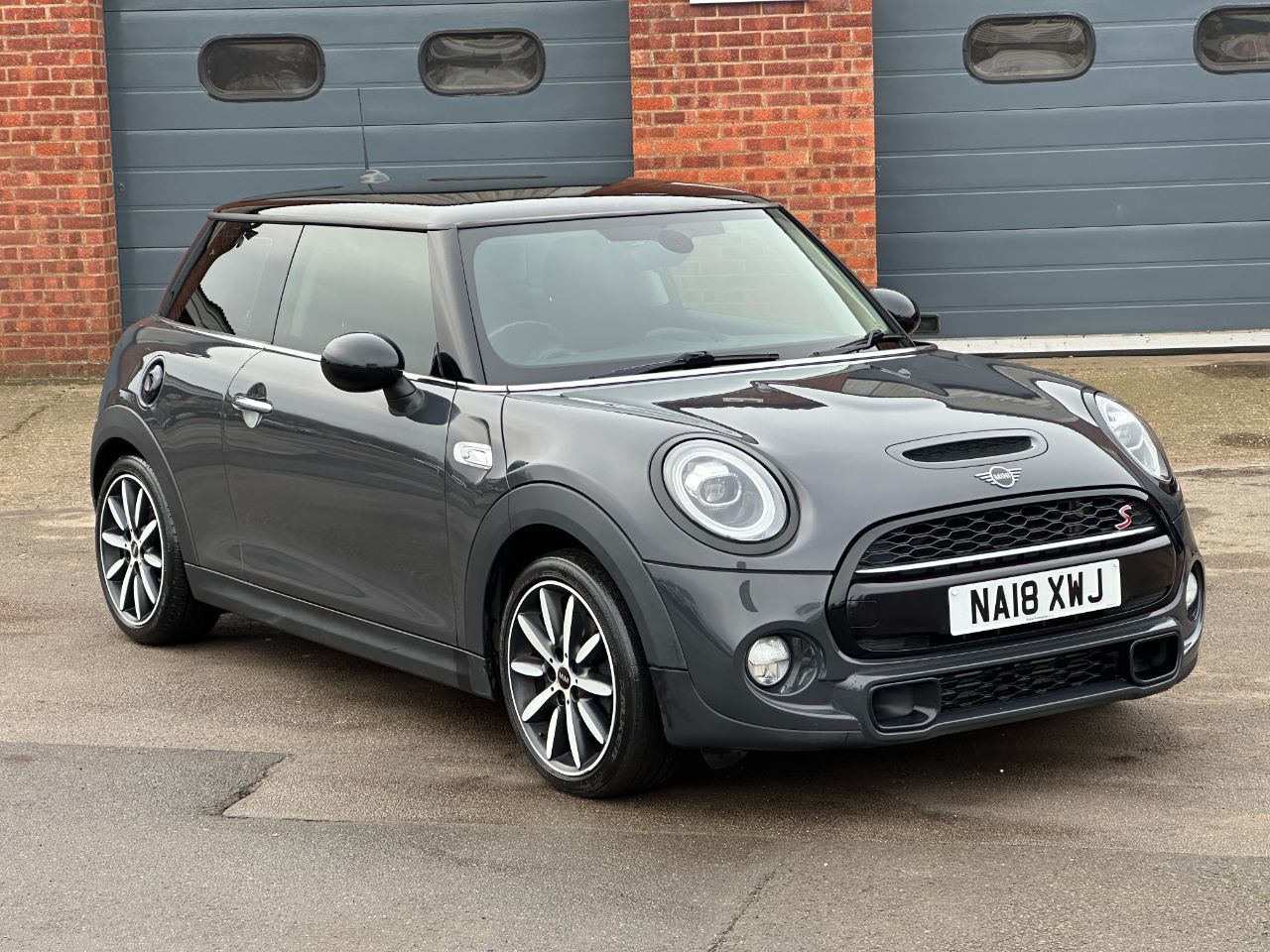 2018 Mini Hatchback