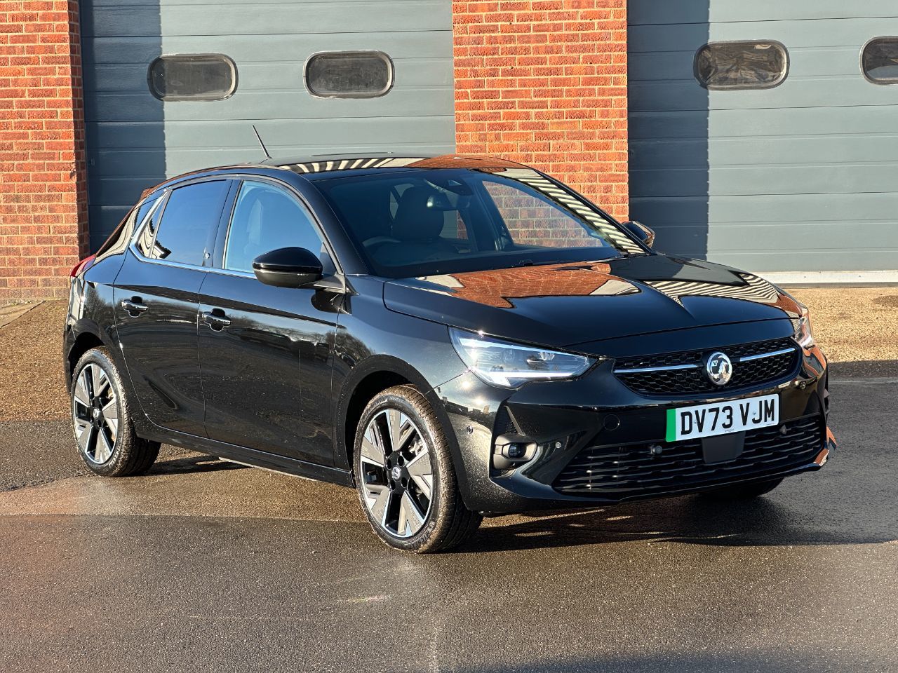 2023 Vauxhall Corsa-E