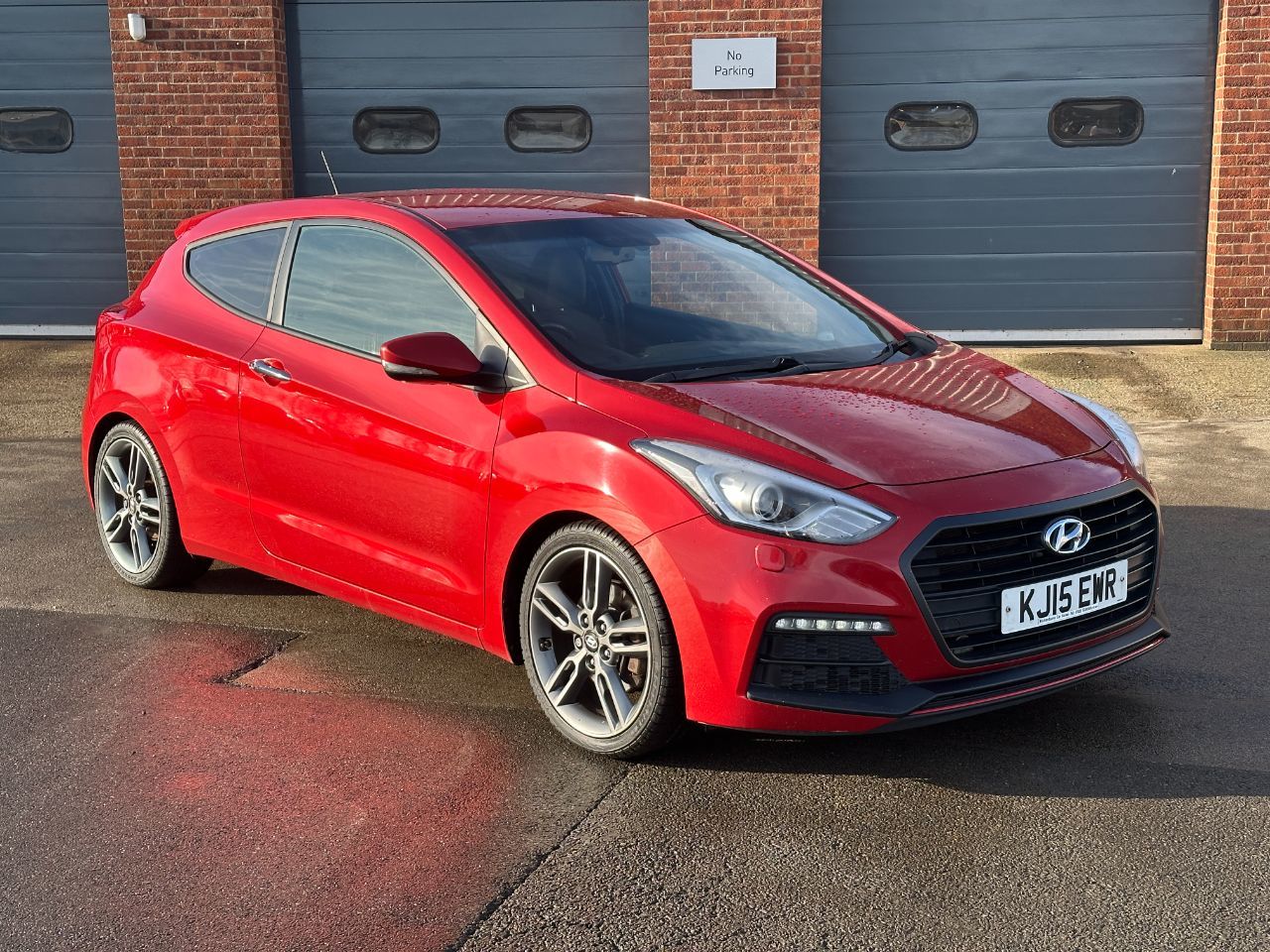 2015 Hyundai i30