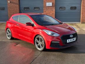 HYUNDAI I30 2015 (15) at Twells of Billinghay Billinghay