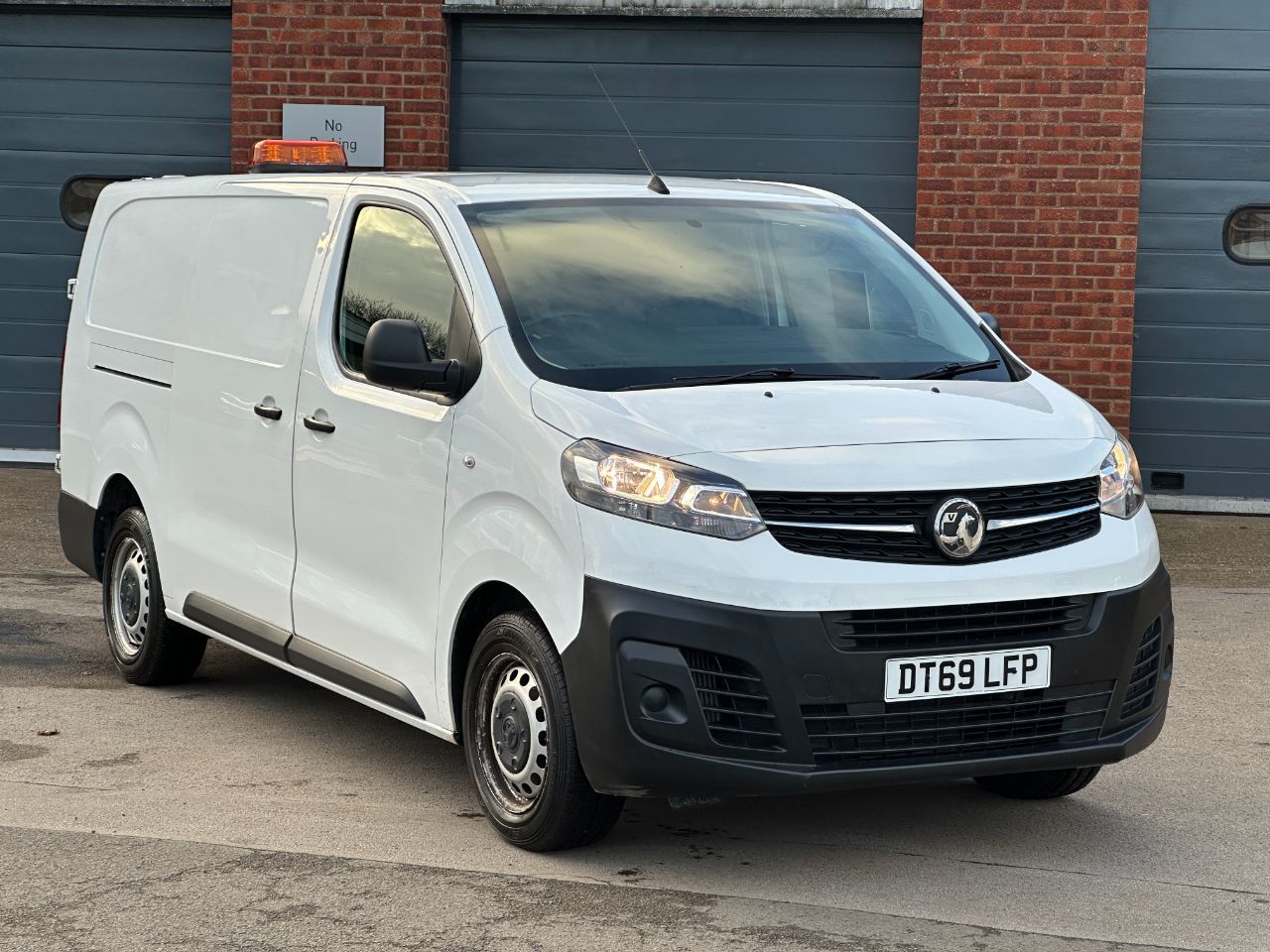 2020 Vauxhall Vivaro